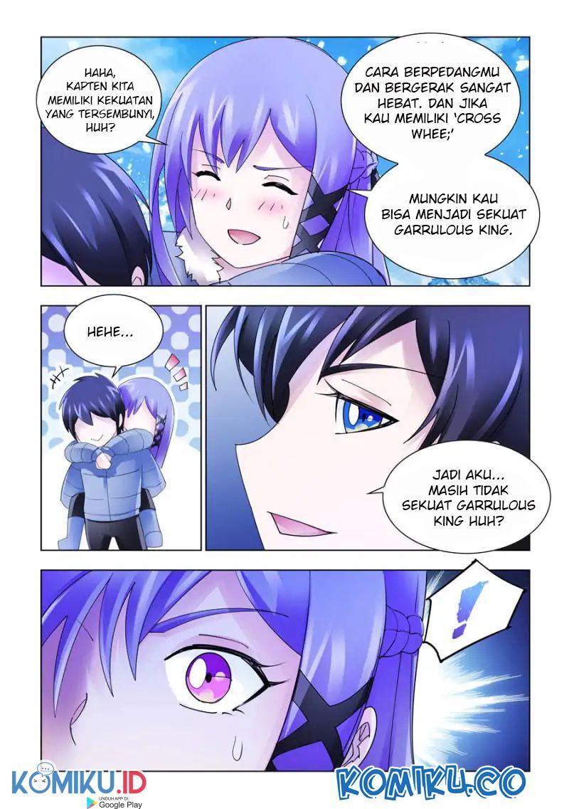 Battle Frenzy Chapter 138 Gambar 4