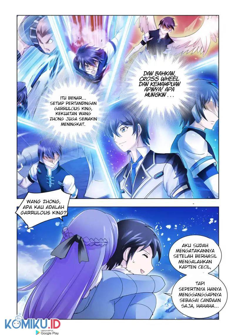 Battle Frenzy Chapter 138 Gambar 5