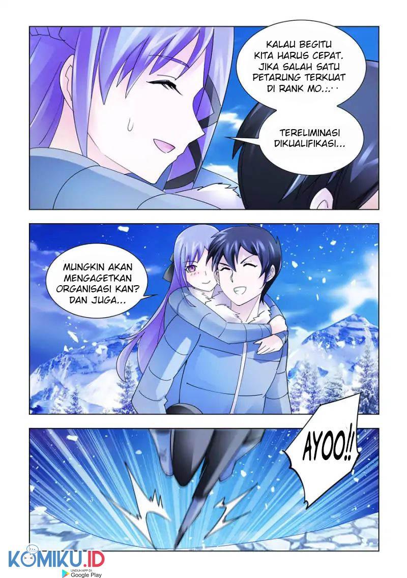 Battle Frenzy Chapter 138 Gambar 6