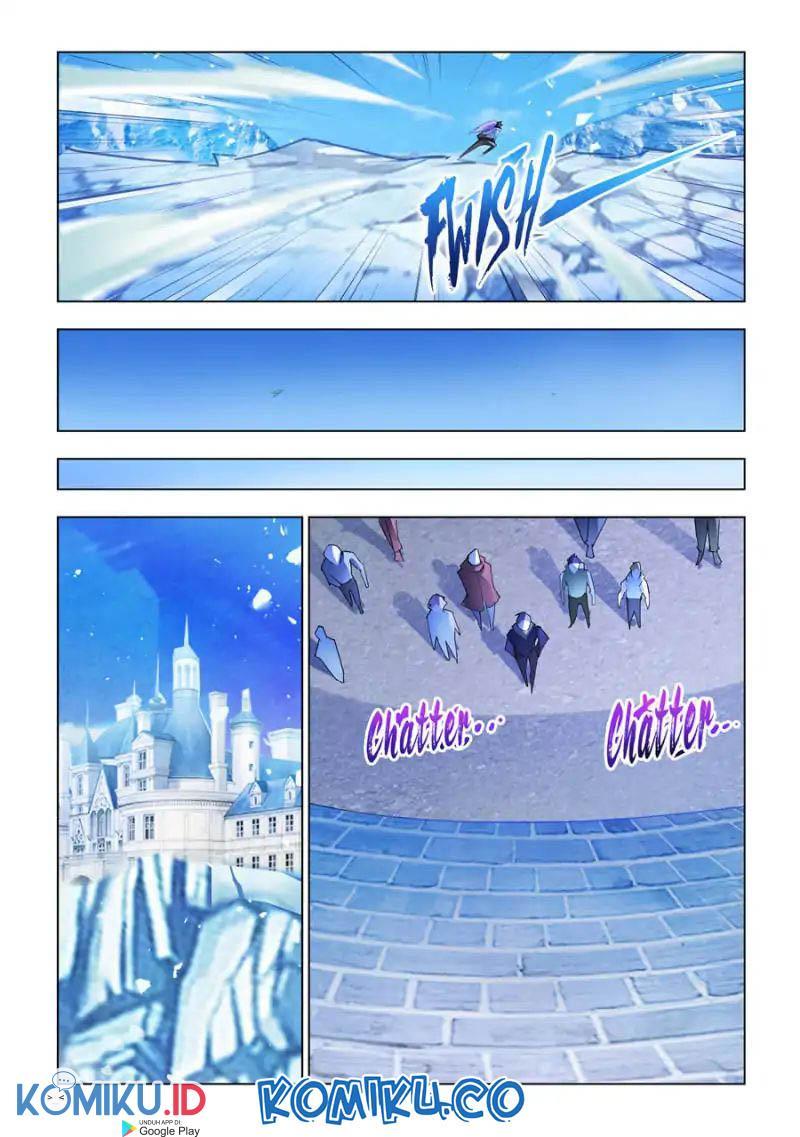 Battle Frenzy Chapter 138 Gambar 7