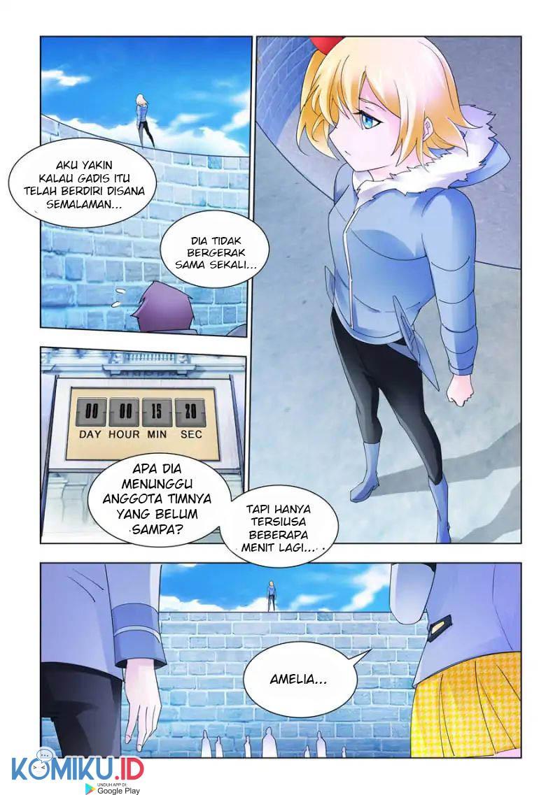 Battle Frenzy Chapter 138 Gambar 8
