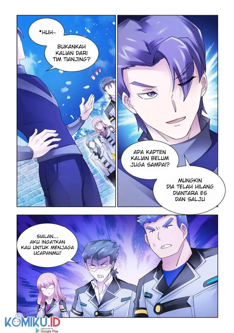 Battle Frenzy Chapter 138 Gambar 9