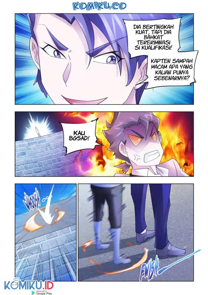 Battle Frenzy Chapter 138 Gambar 10