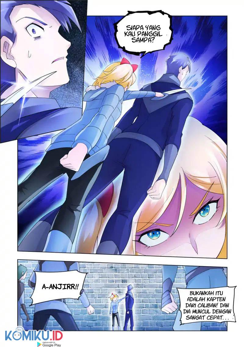 Battle Frenzy Chapter 138 Gambar 11