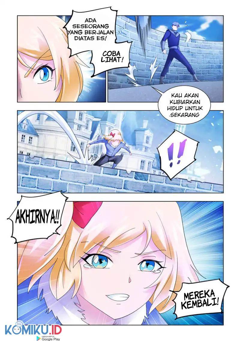Battle Frenzy Chapter 138 Gambar 12