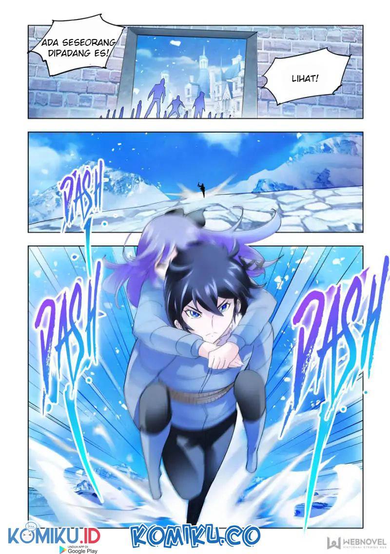 Battle Frenzy Chapter 139 Gambar 1