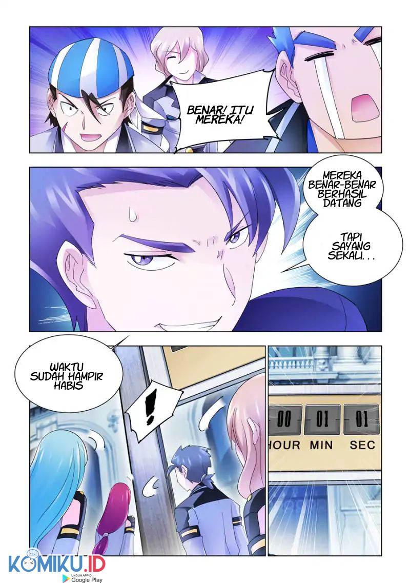 Battle Frenzy Chapter 139 Gambar 2