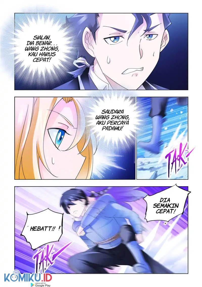 Battle Frenzy Chapter 139 Gambar 3