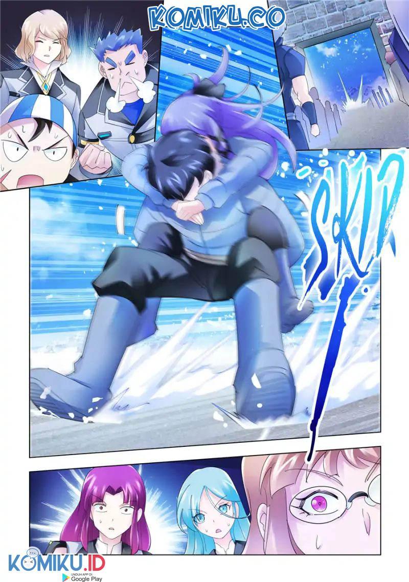 Battle Frenzy Chapter 139 Gambar 4