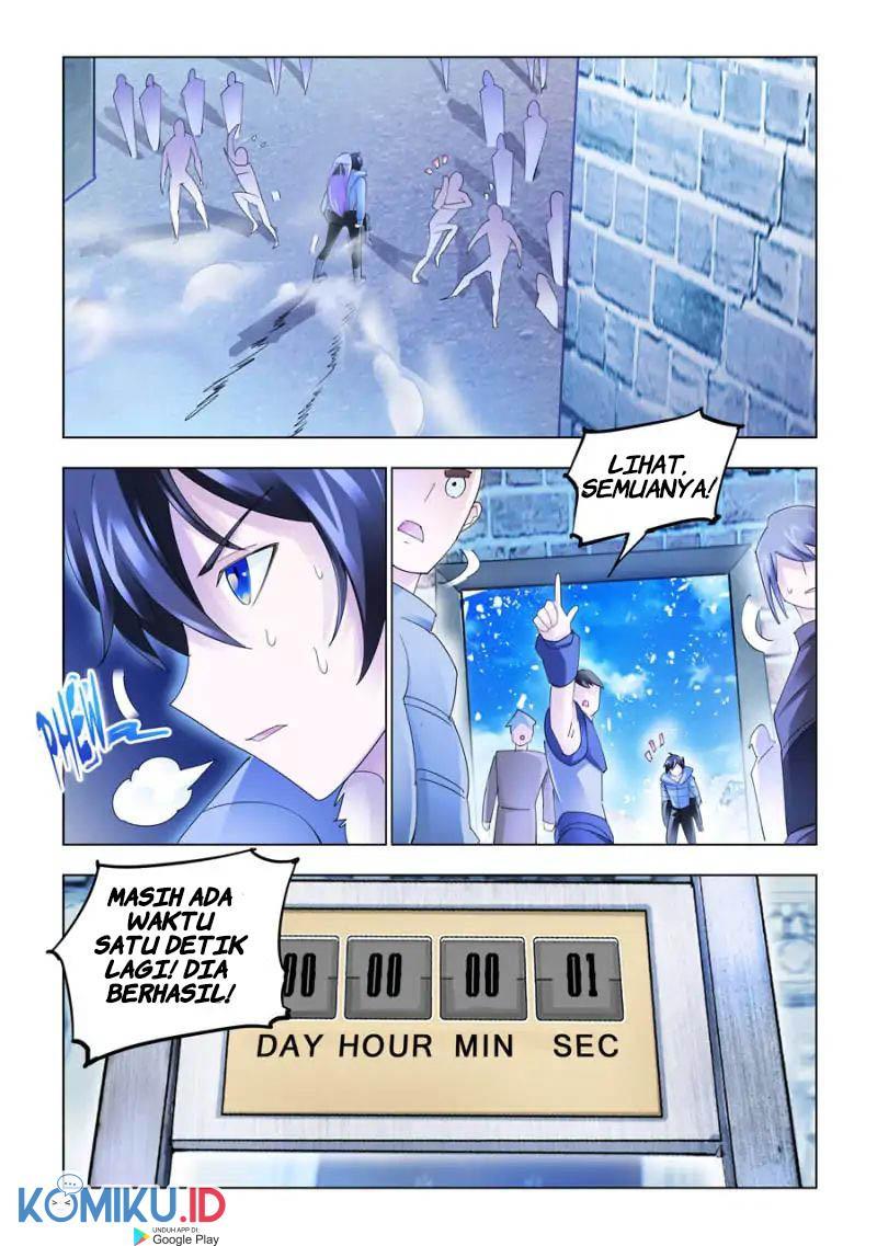 Battle Frenzy Chapter 139 Gambar 5