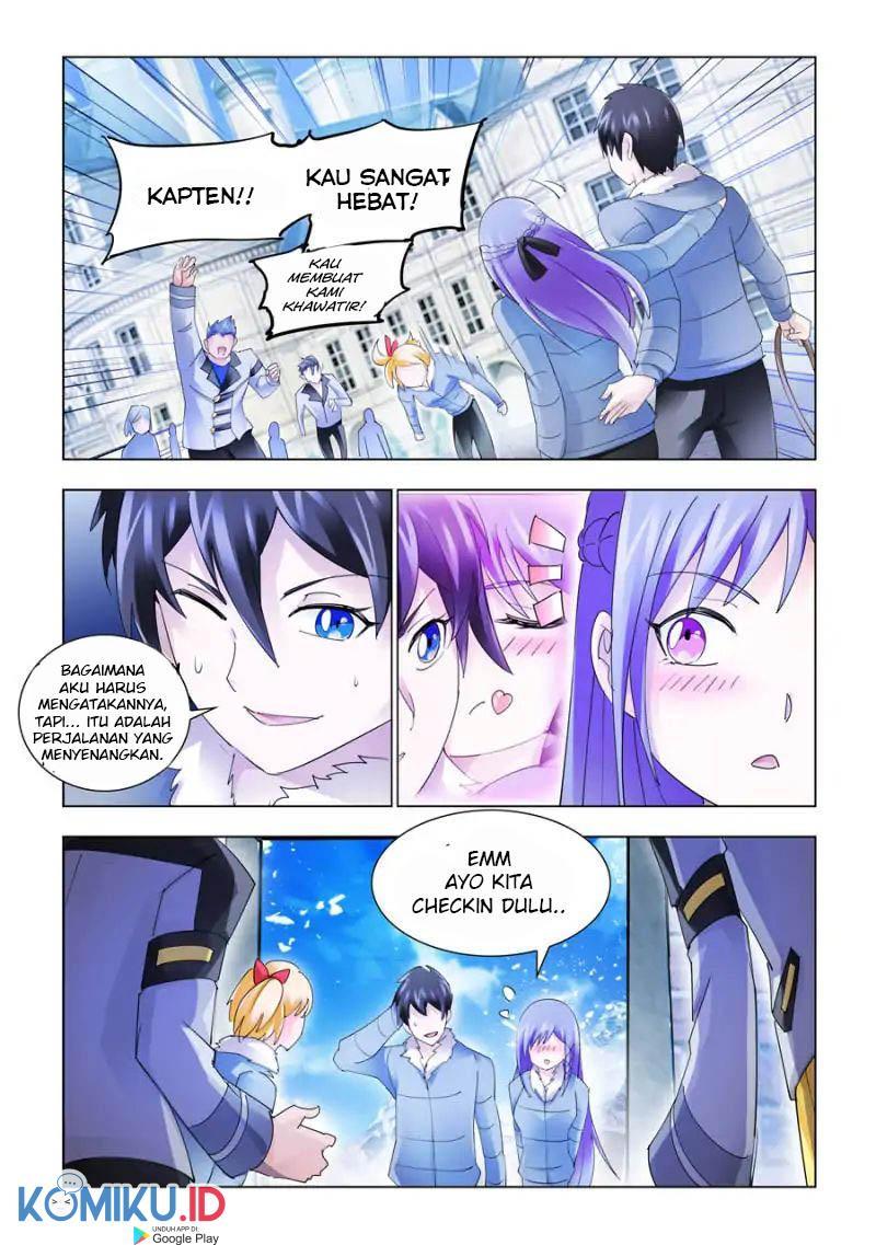 Battle Frenzy Chapter 139 Gambar 6