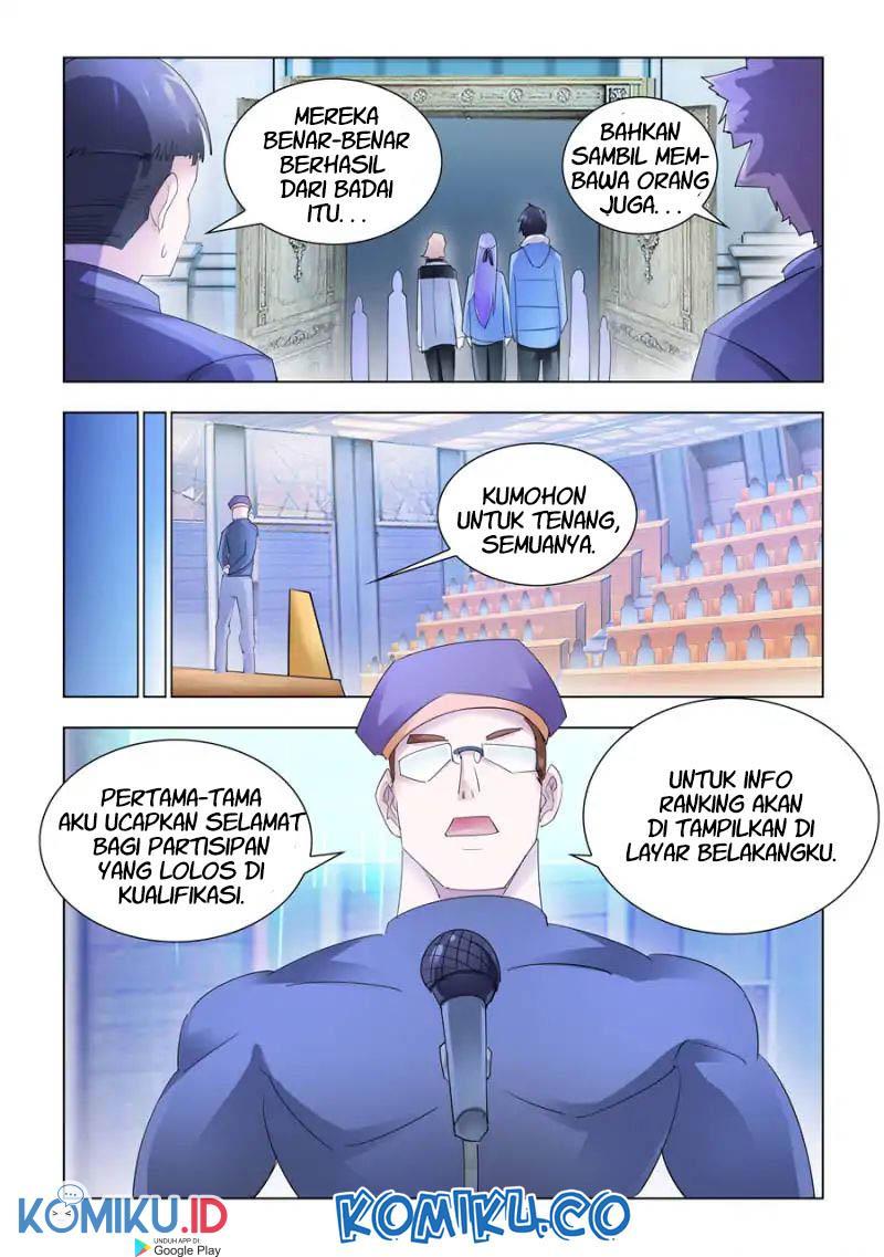 Battle Frenzy Chapter 139 Gambar 7