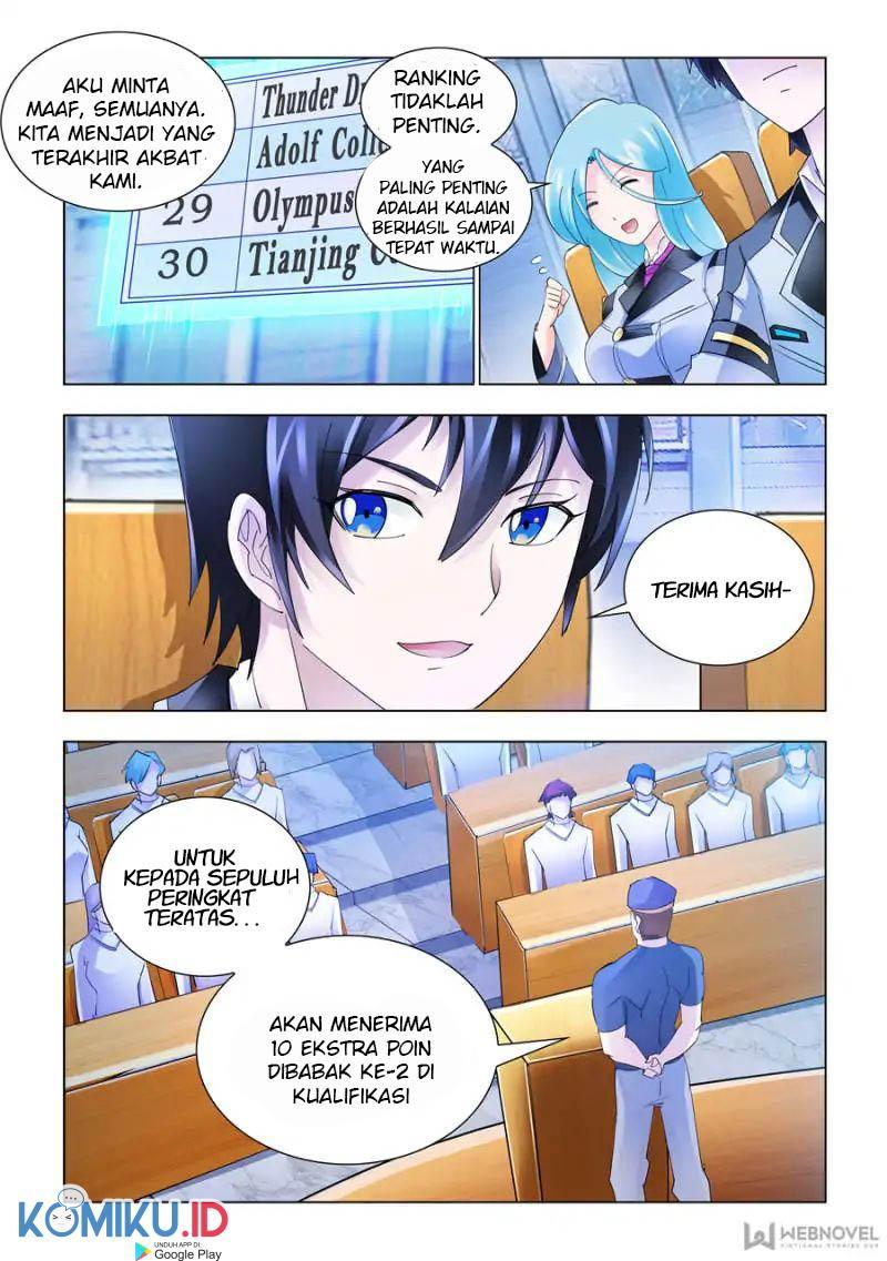 Battle Frenzy Chapter 139 Gambar 8