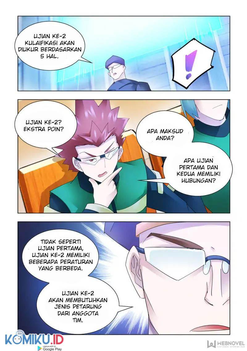 Battle Frenzy Chapter 139 Gambar 9