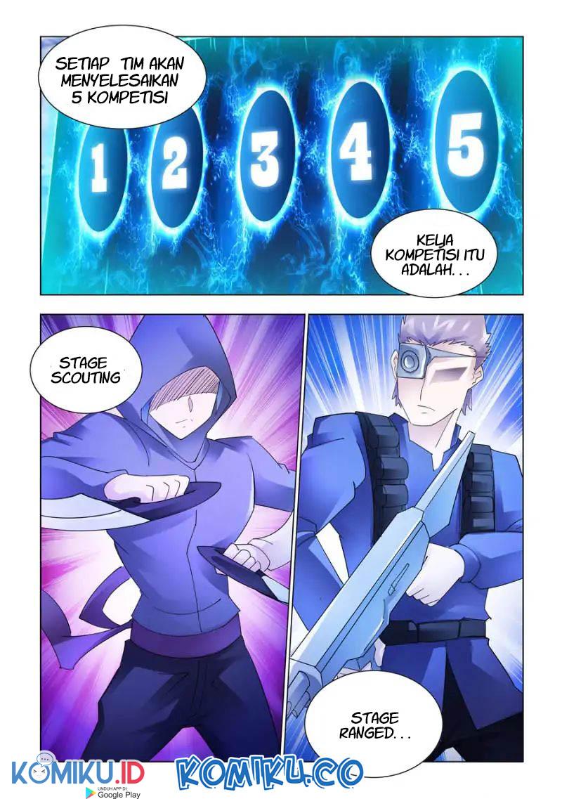 Battle Frenzy Chapter 139 Gambar 10