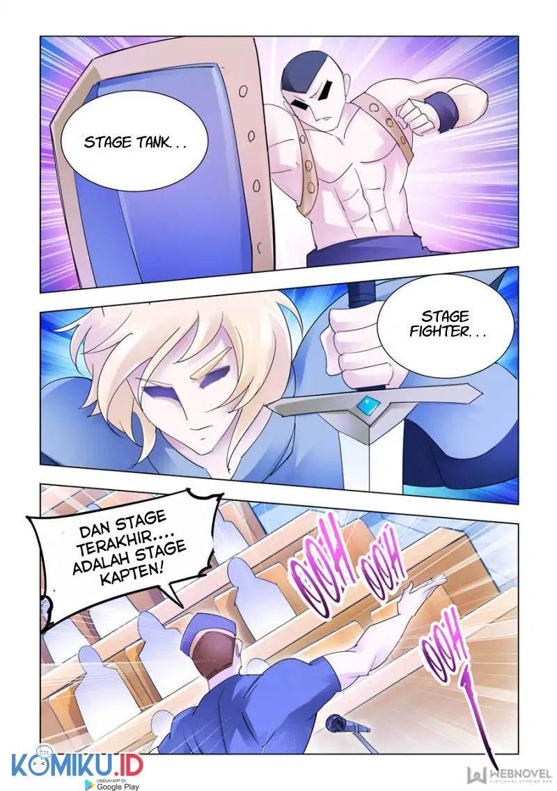 Battle Frenzy Chapter 139 Gambar 11