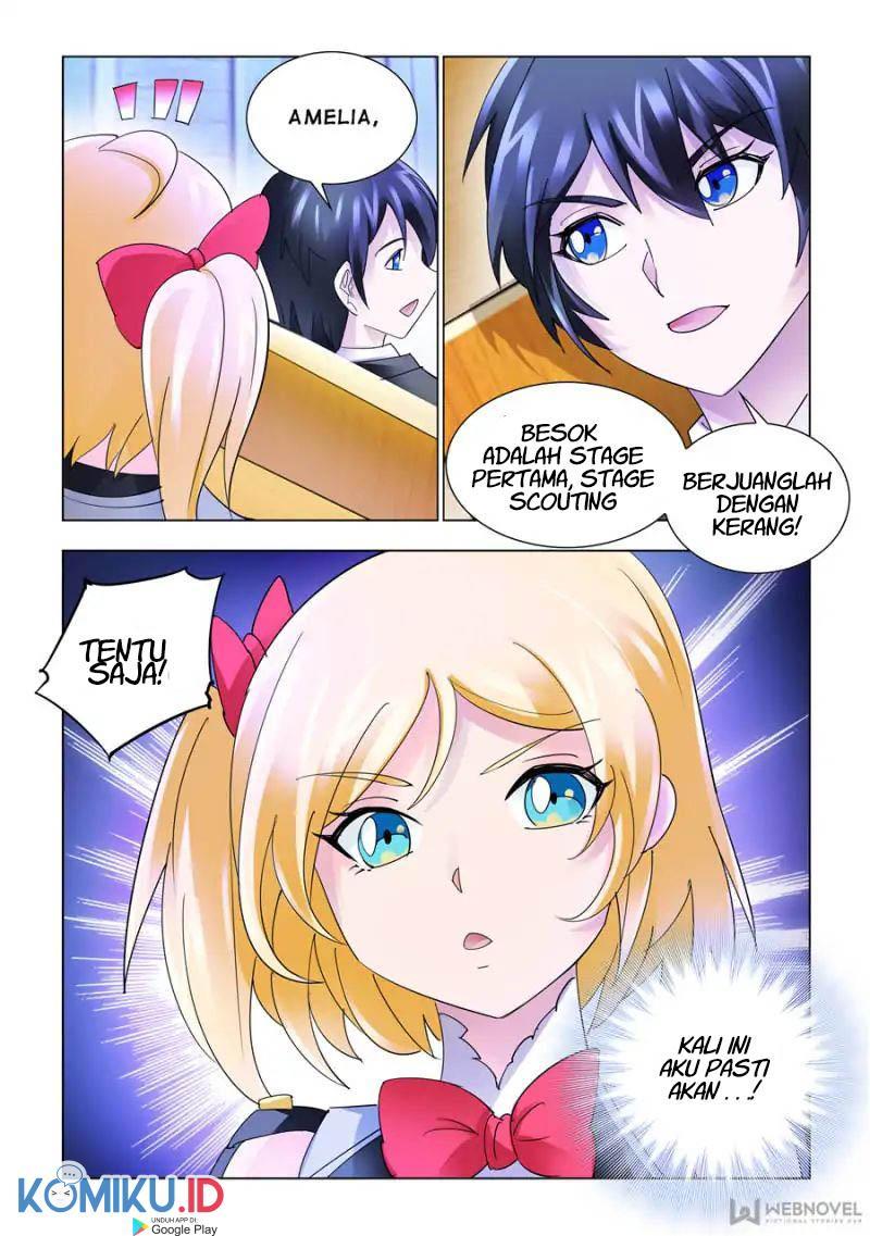 Battle Frenzy Chapter 139 Gambar 12