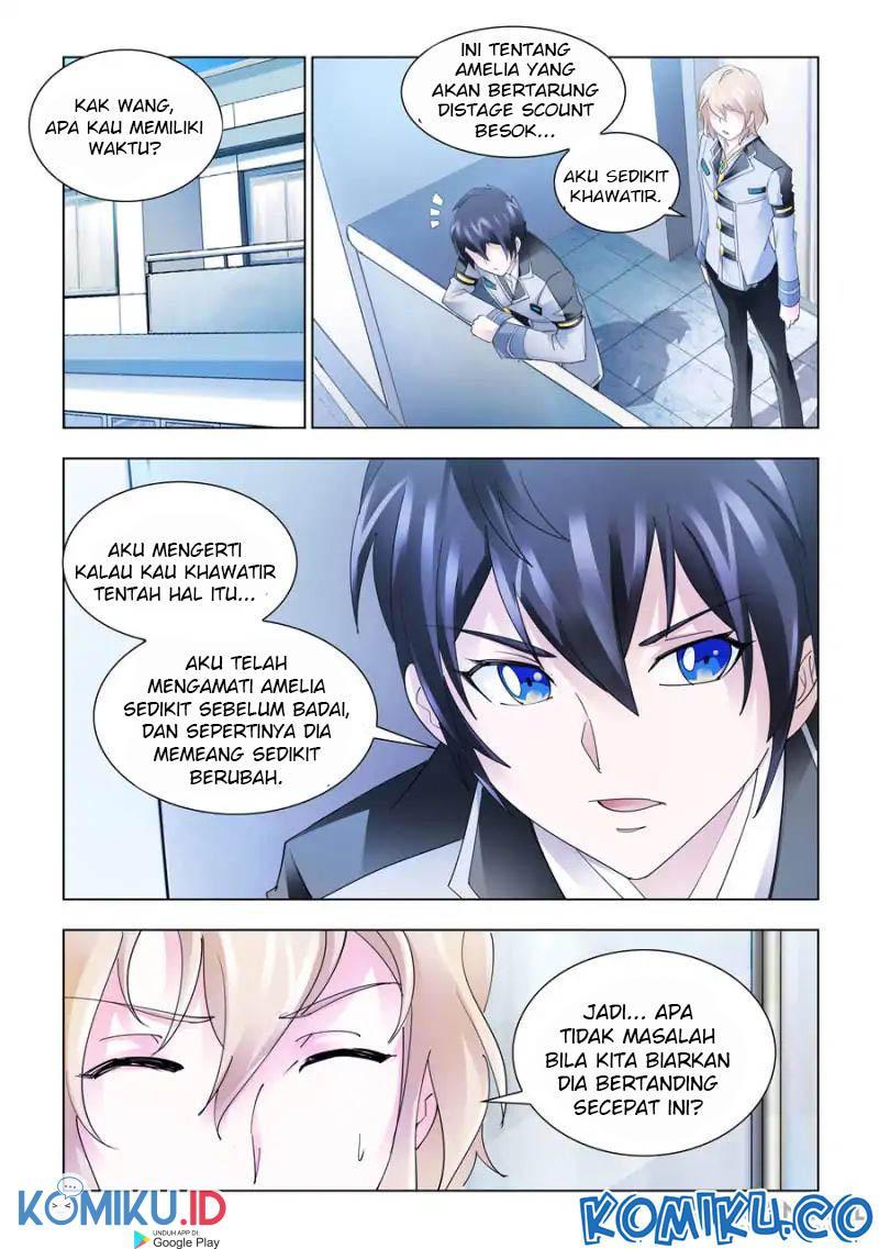 Battle Frenzy Chapter 140 Gambar 1