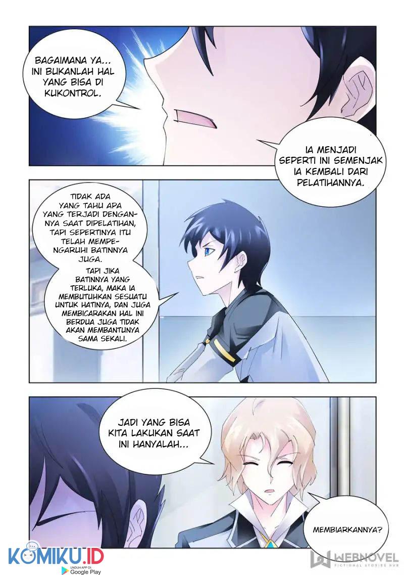 Battle Frenzy Chapter 140 Gambar 2