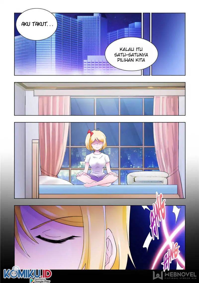 Battle Frenzy Chapter 140 Gambar 3