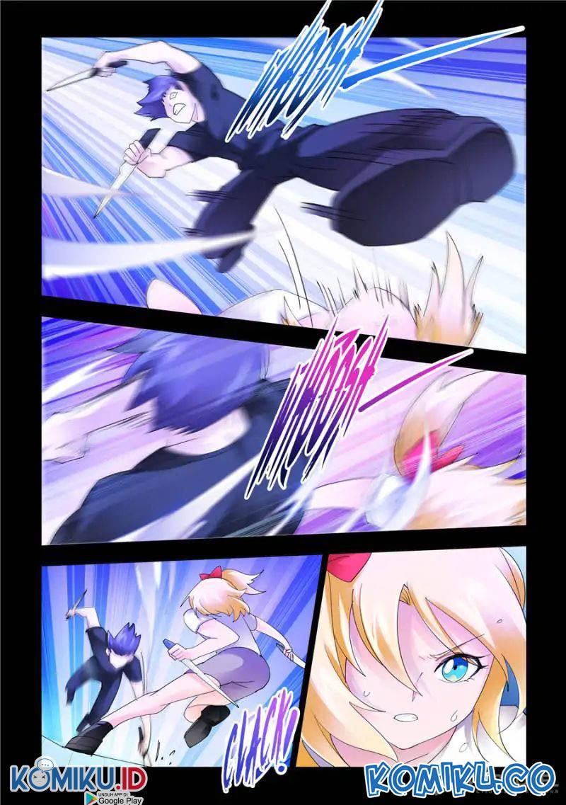 Battle Frenzy Chapter 140 Gambar 4