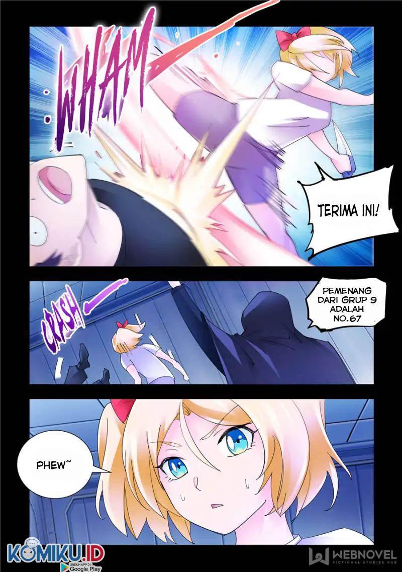 Battle Frenzy Chapter 140 Gambar 5