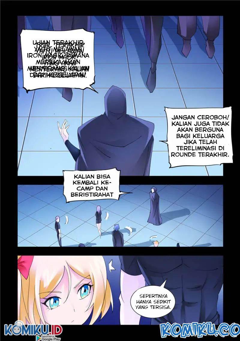 Battle Frenzy Chapter 140 Gambar 7