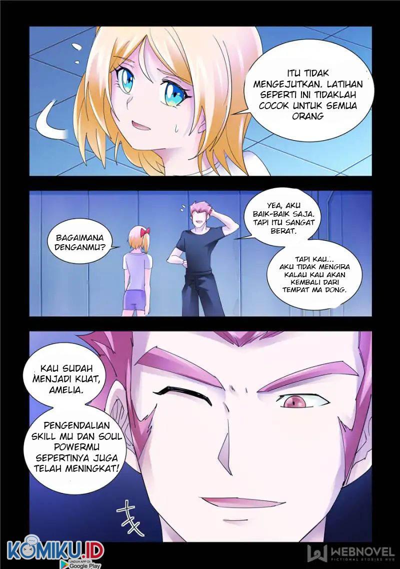 Battle Frenzy Chapter 140 Gambar 8