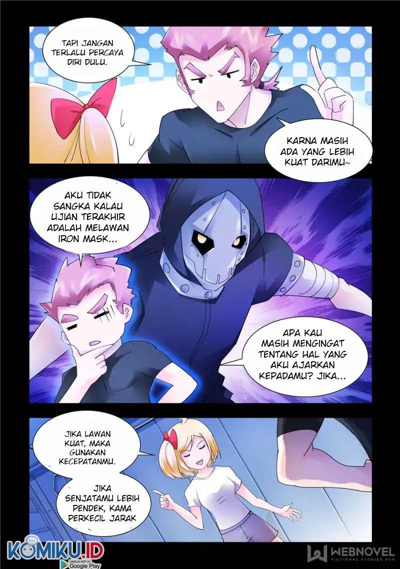 Battle Frenzy Chapter 140 Gambar 9
