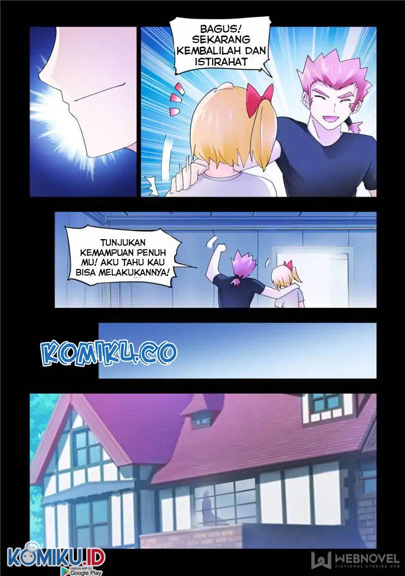 Battle Frenzy Chapter 140 Gambar 10