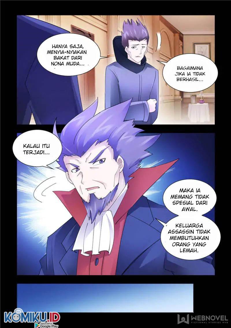 Battle Frenzy Chapter 140 Gambar 12