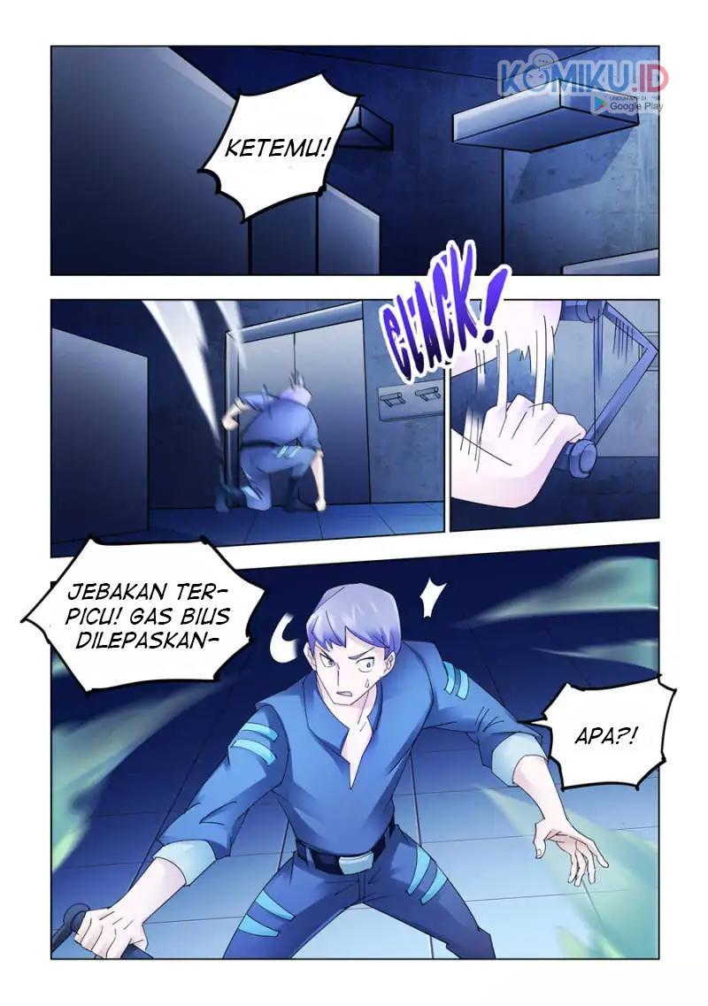 Battle Frenzy Chapter 145 Gambar 1