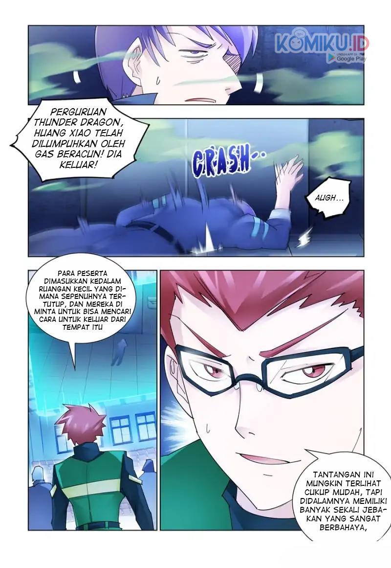 Battle Frenzy Chapter 145 Gambar 2