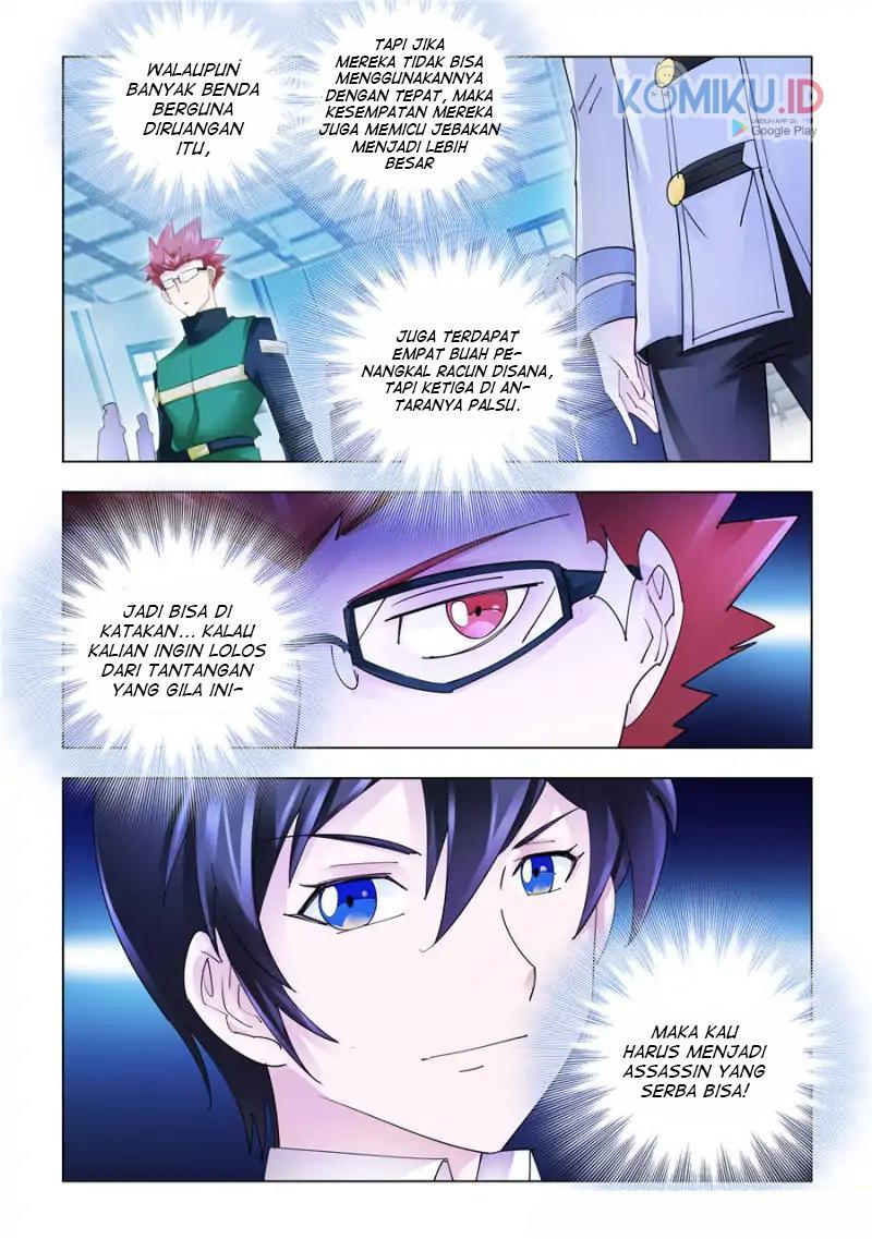 Battle Frenzy Chapter 145 Gambar 3