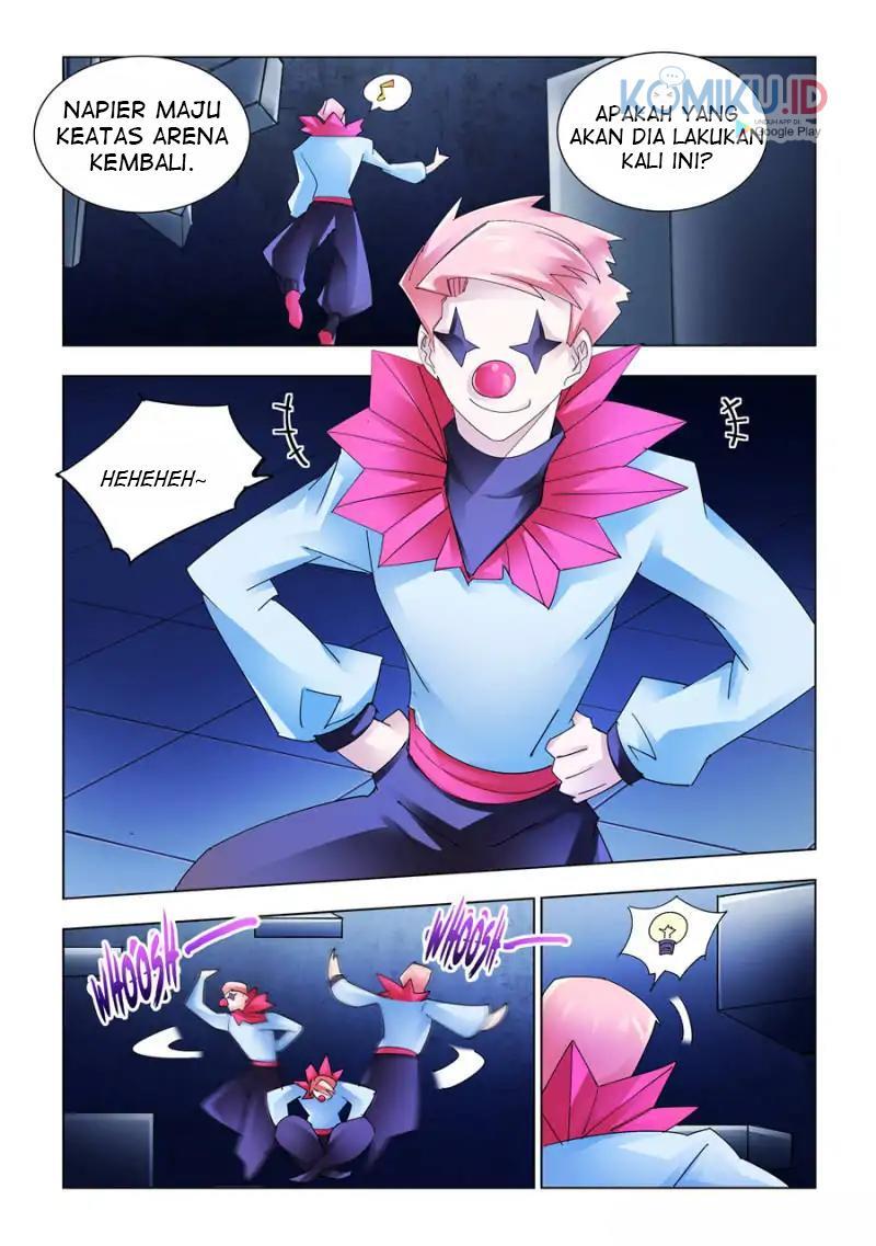Battle Frenzy Chapter 145 Gambar 4
