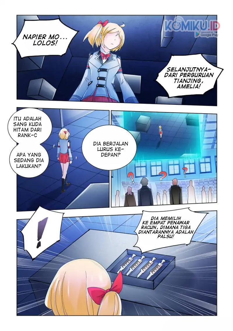 Battle Frenzy Chapter 145 Gambar 6