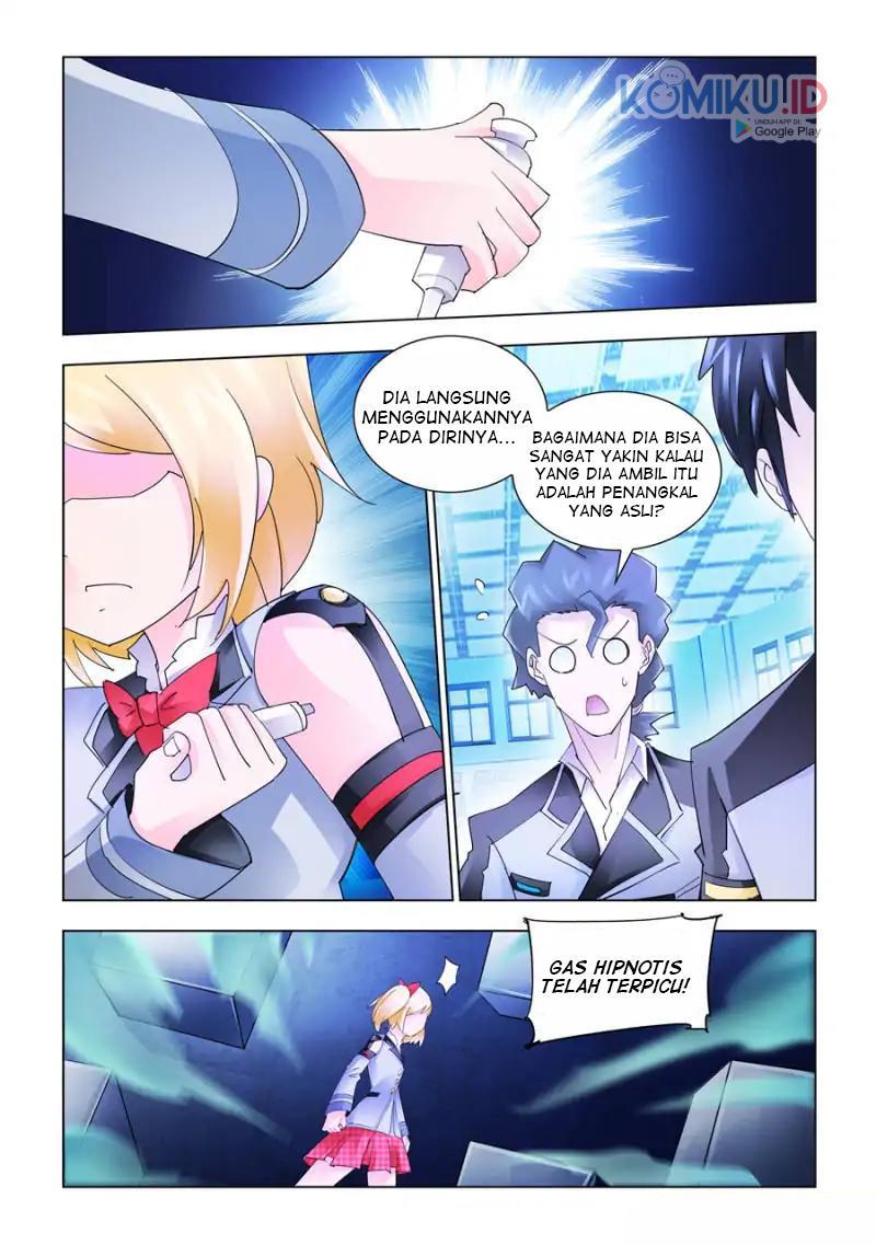 Battle Frenzy Chapter 145 Gambar 7