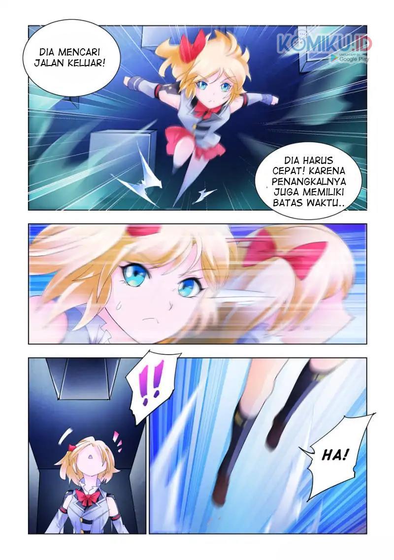 Battle Frenzy Chapter 145 Gambar 8