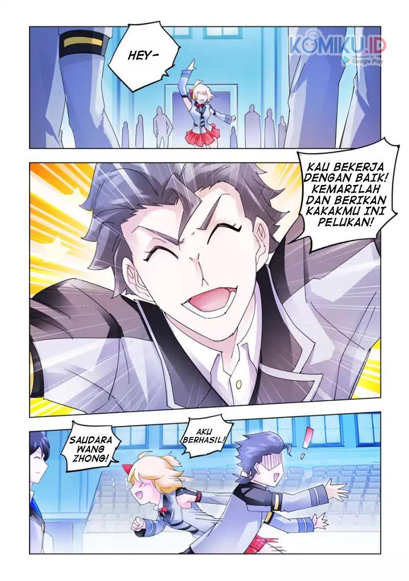 Battle Frenzy Chapter 145 Gambar 11