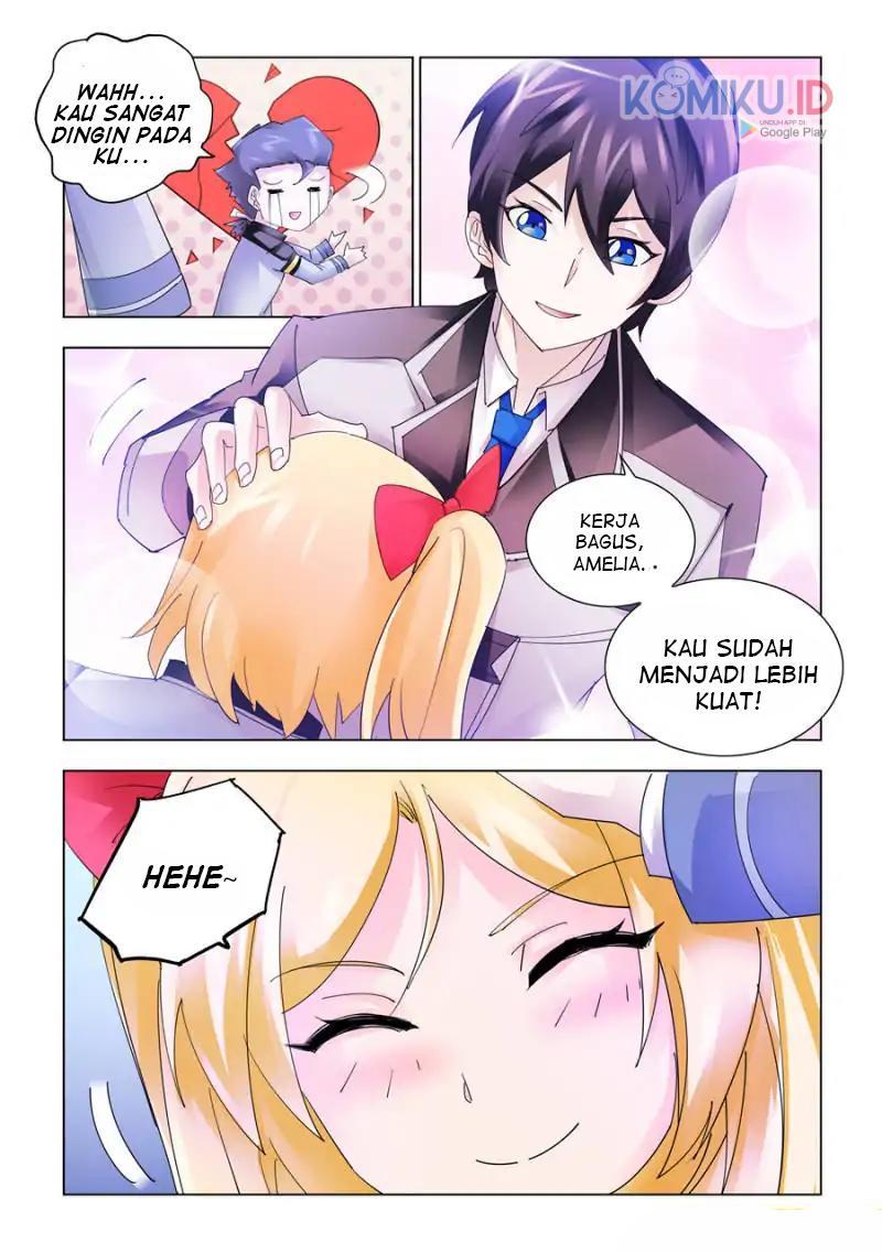 Battle Frenzy Chapter 145 Gambar 12