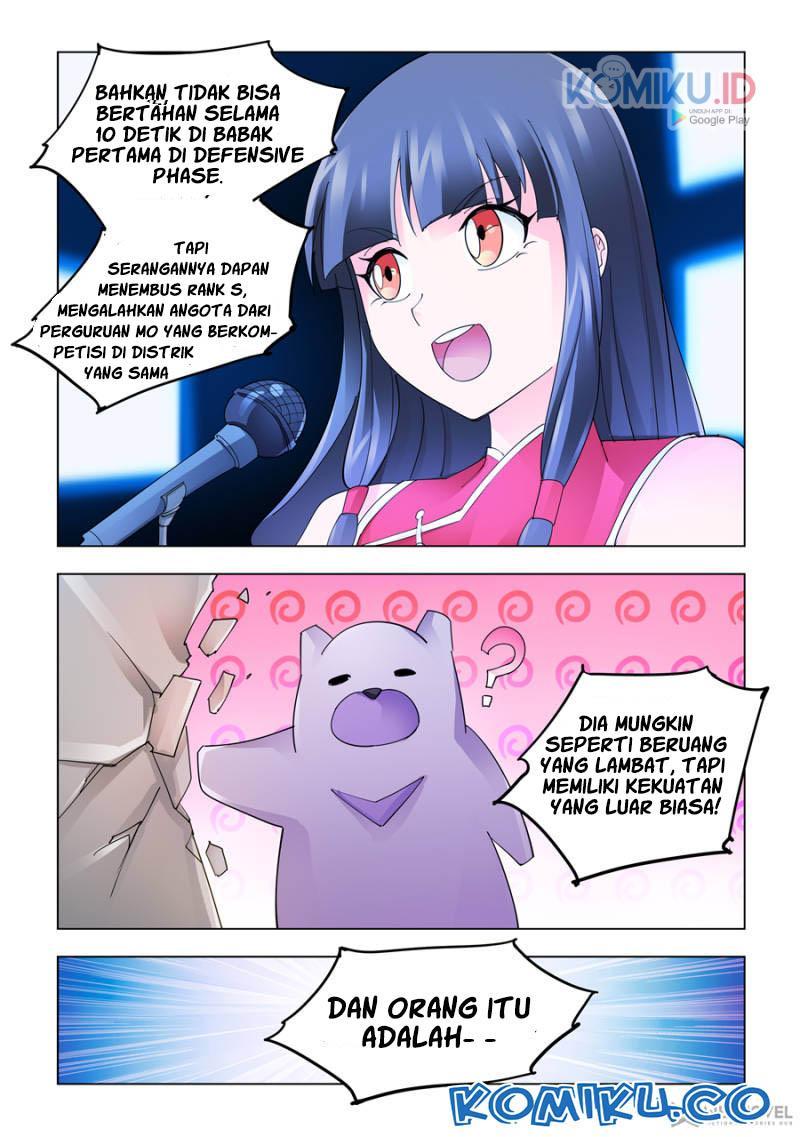 Battle Frenzy Chapter 150 Gambar 1