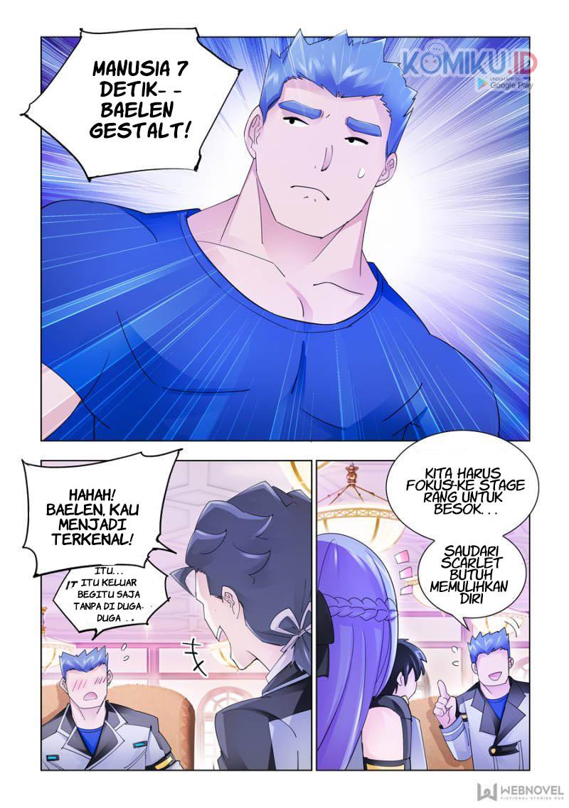 Battle Frenzy Chapter 150 Gambar 2