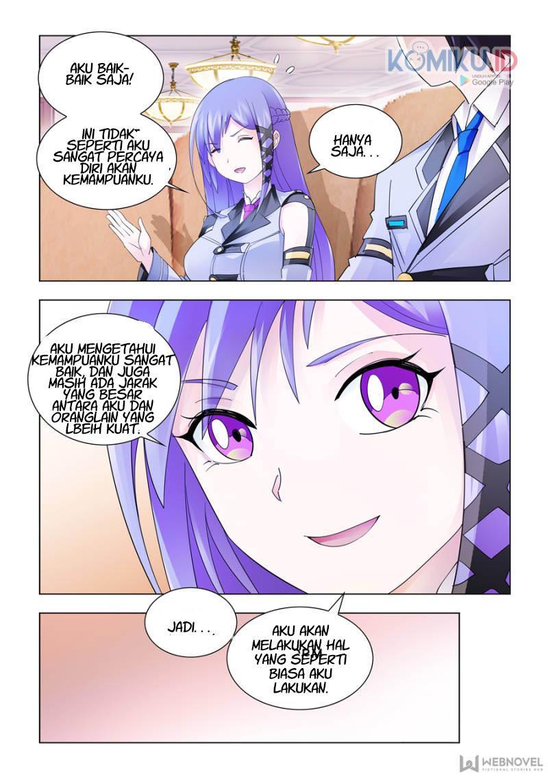 Battle Frenzy Chapter 150 Gambar 3