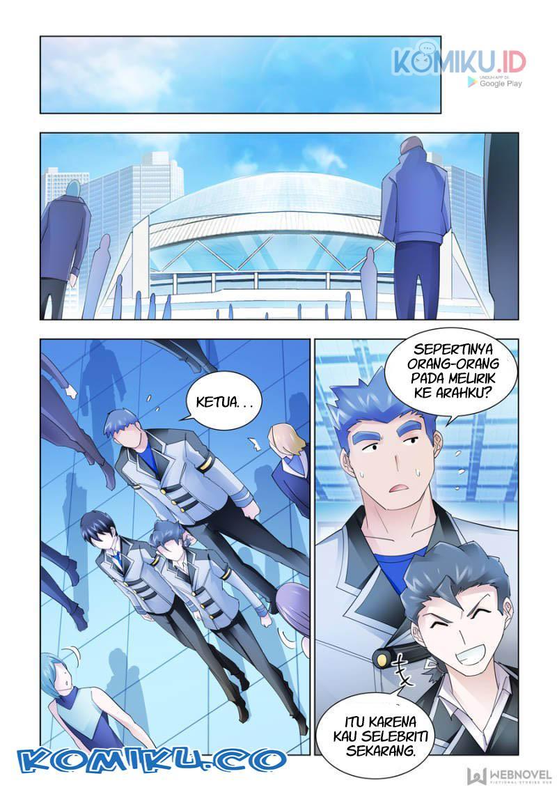 Battle Frenzy Chapter 150 Gambar 4