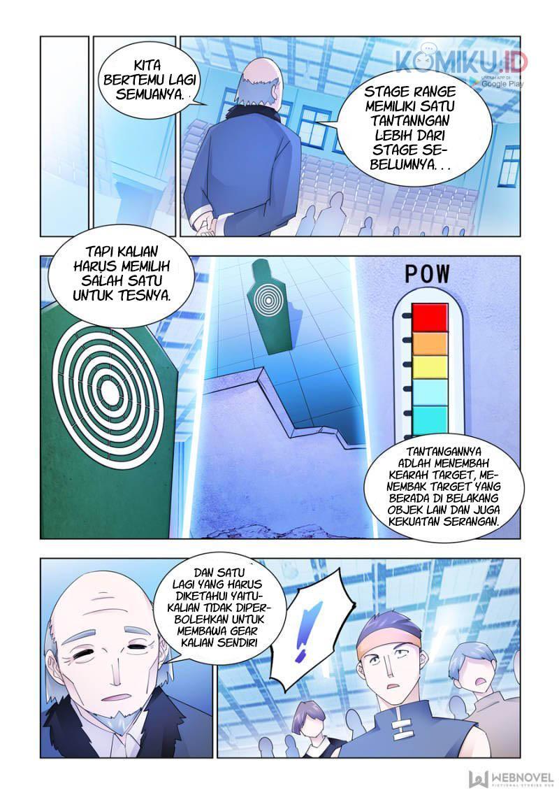 Battle Frenzy Chapter 150 Gambar 5