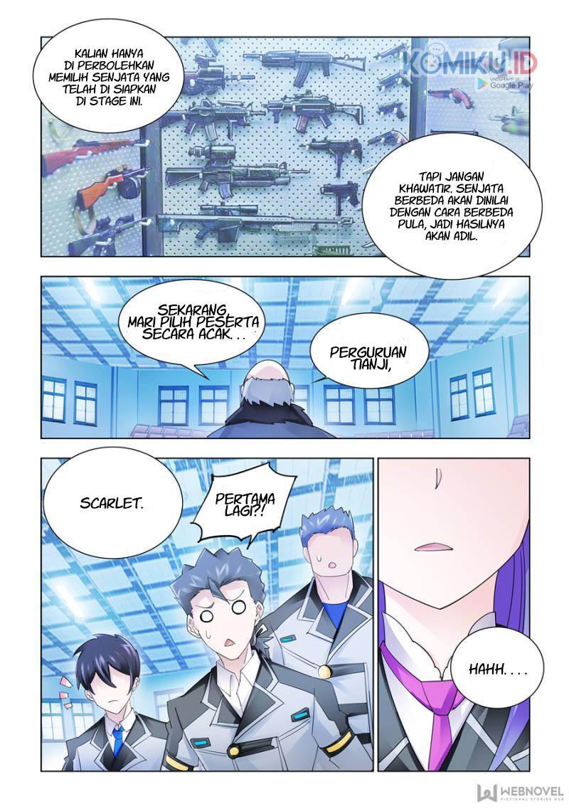 Battle Frenzy Chapter 150 Gambar 6