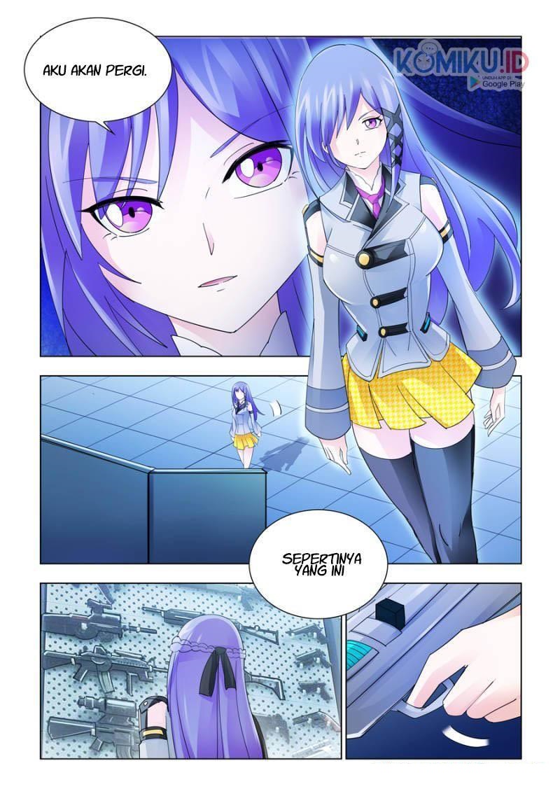 Battle Frenzy Chapter 150 Gambar 7