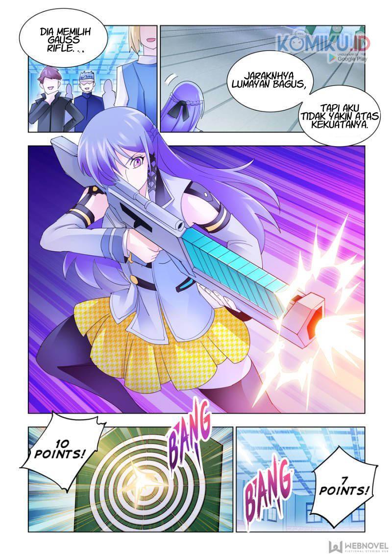 Battle Frenzy Chapter 150 Gambar 8