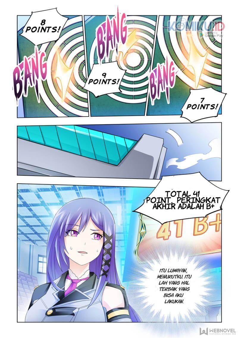 Battle Frenzy Chapter 150 Gambar 9