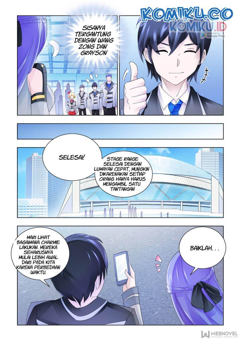 Battle Frenzy Chapter 150 Gambar 10